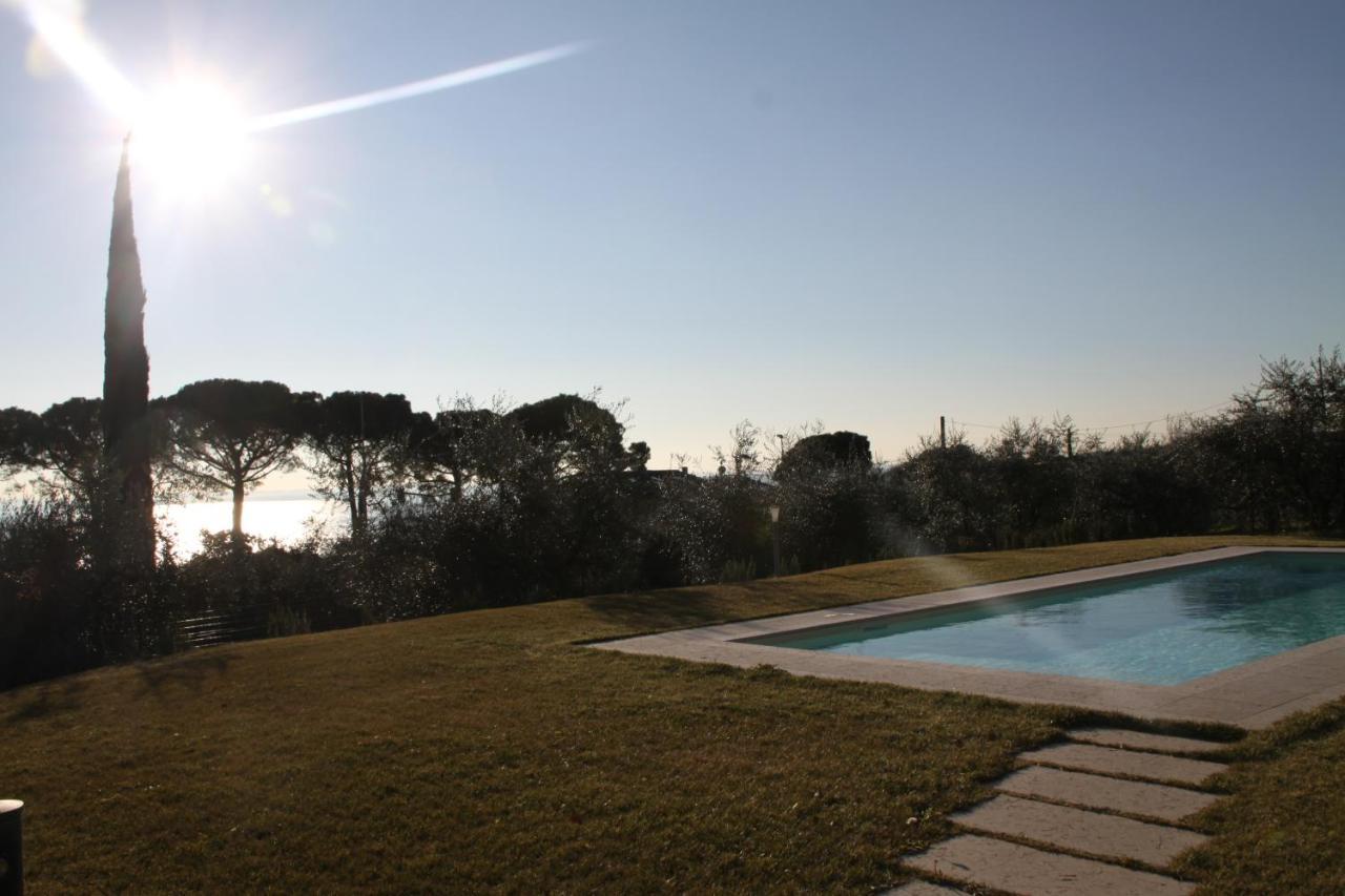 Agriturismo Nonna Bettina Moniga del Garda المظهر الخارجي الصورة