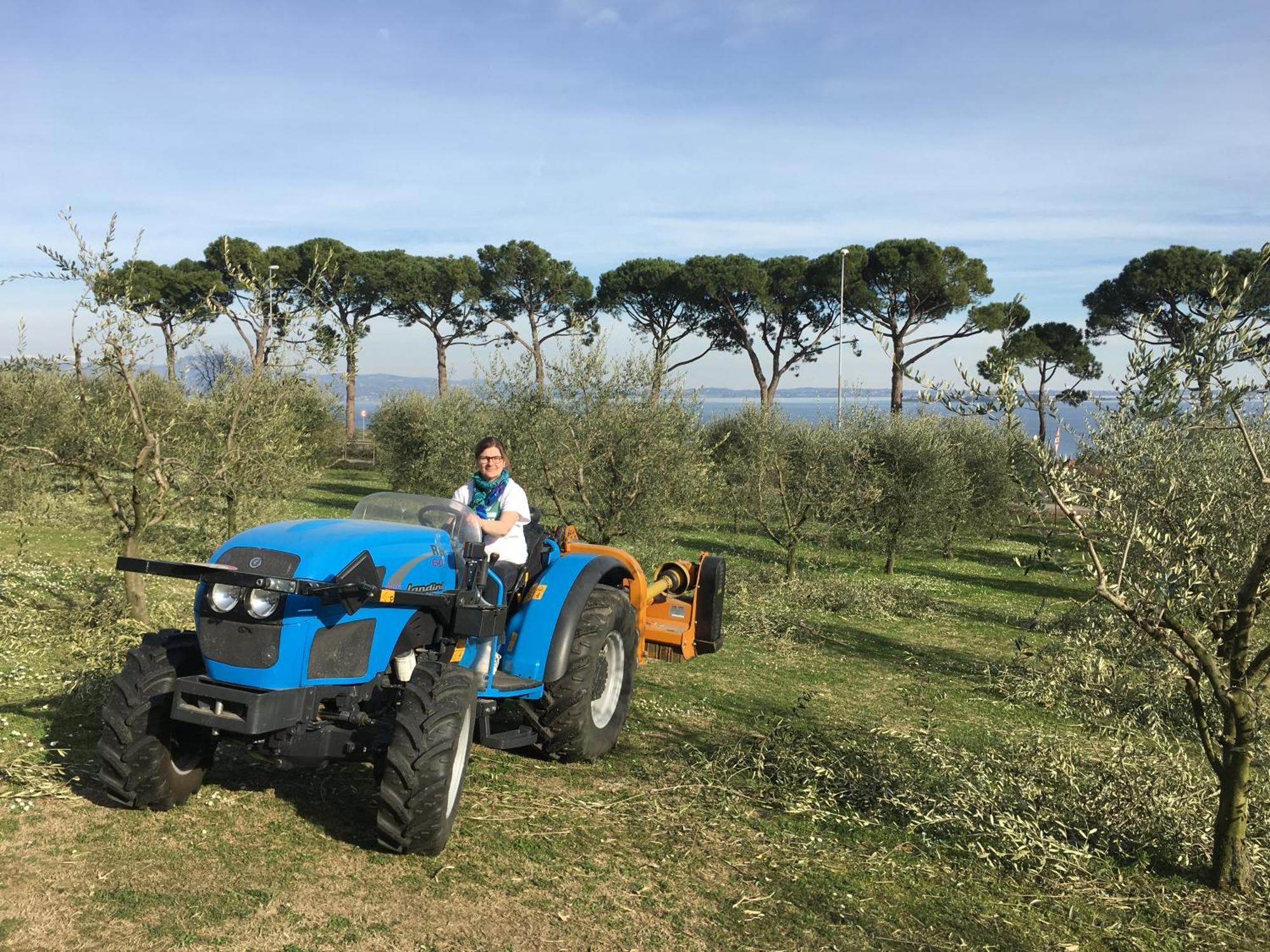 Agriturismo Nonna Bettina Moniga del Garda المظهر الخارجي الصورة