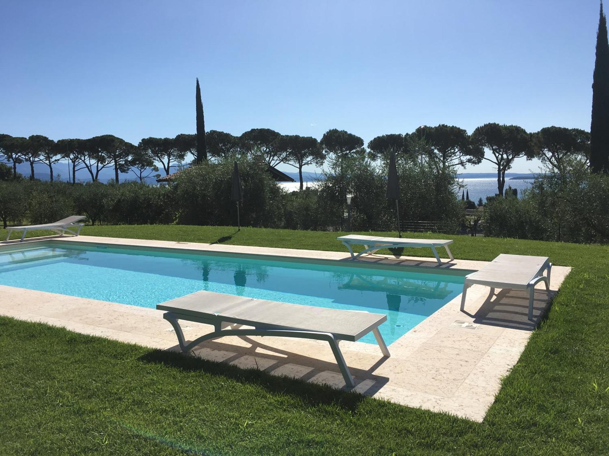 Agriturismo Nonna Bettina Moniga del Garda المظهر الخارجي الصورة
