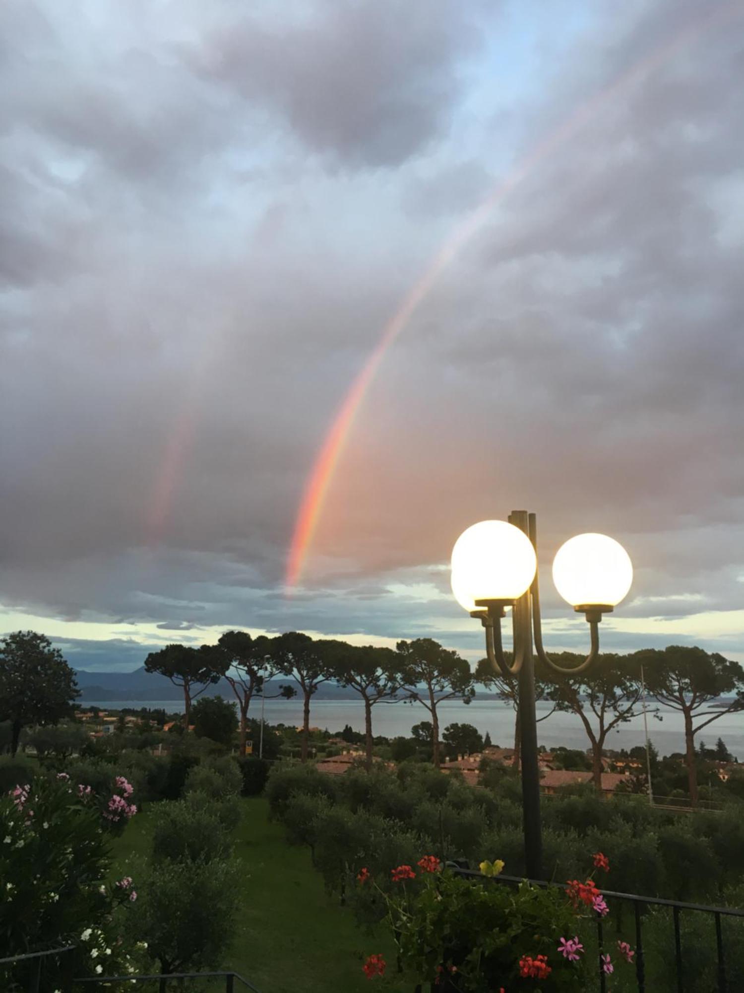 Agriturismo Nonna Bettina Moniga del Garda المظهر الخارجي الصورة