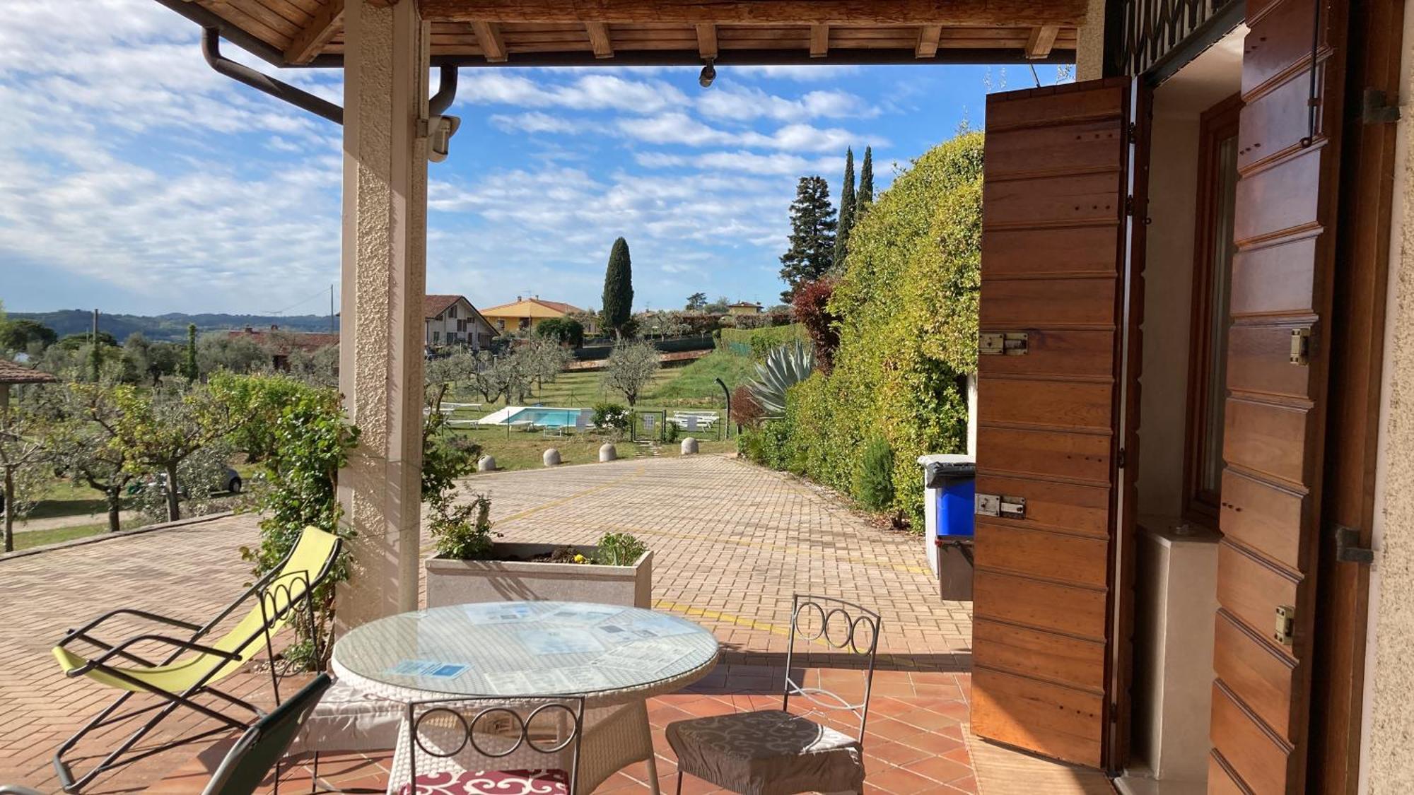 Agriturismo Nonna Bettina Moniga del Garda المظهر الخارجي الصورة