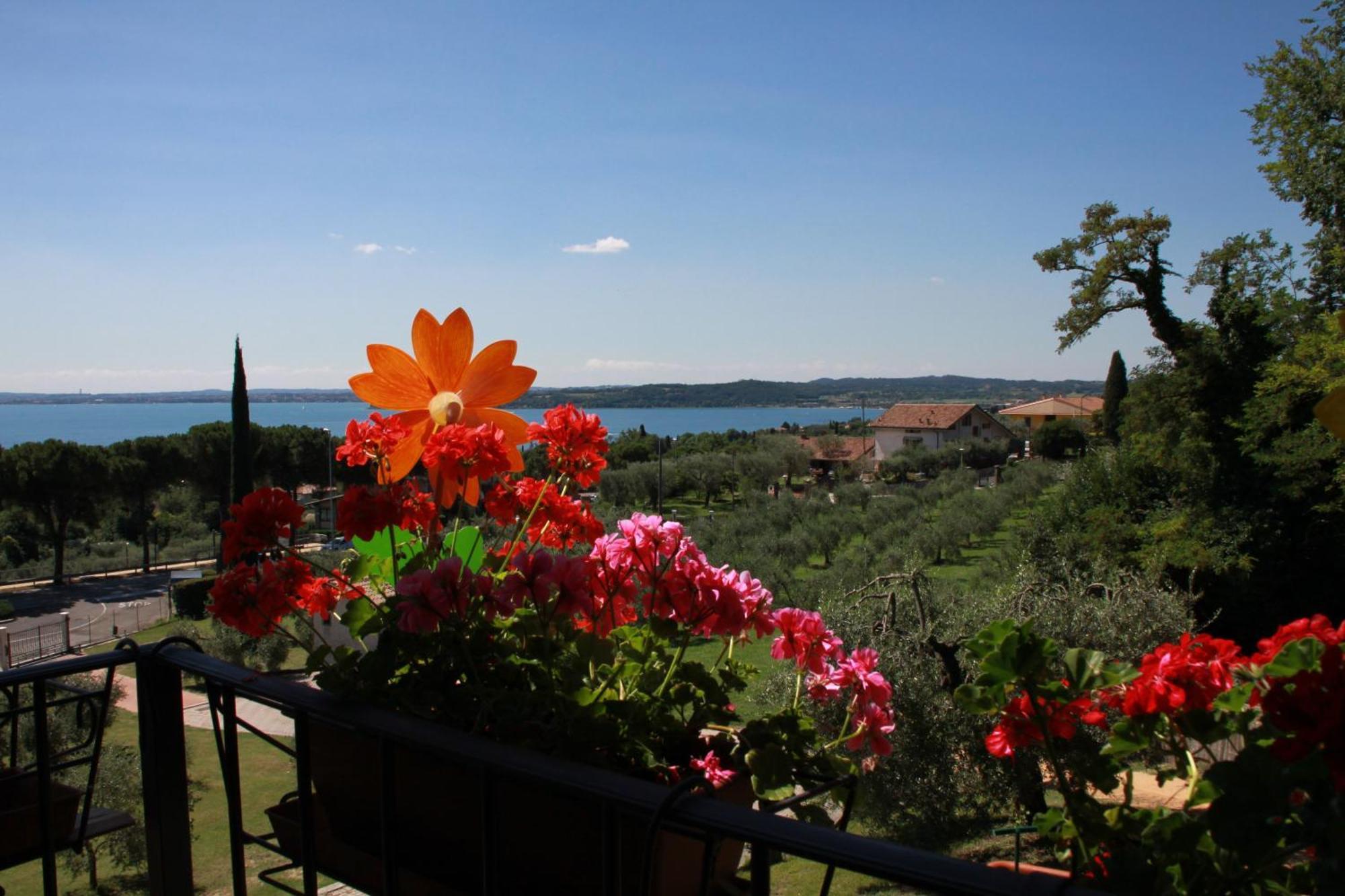Agriturismo Nonna Bettina Moniga del Garda المظهر الخارجي الصورة
