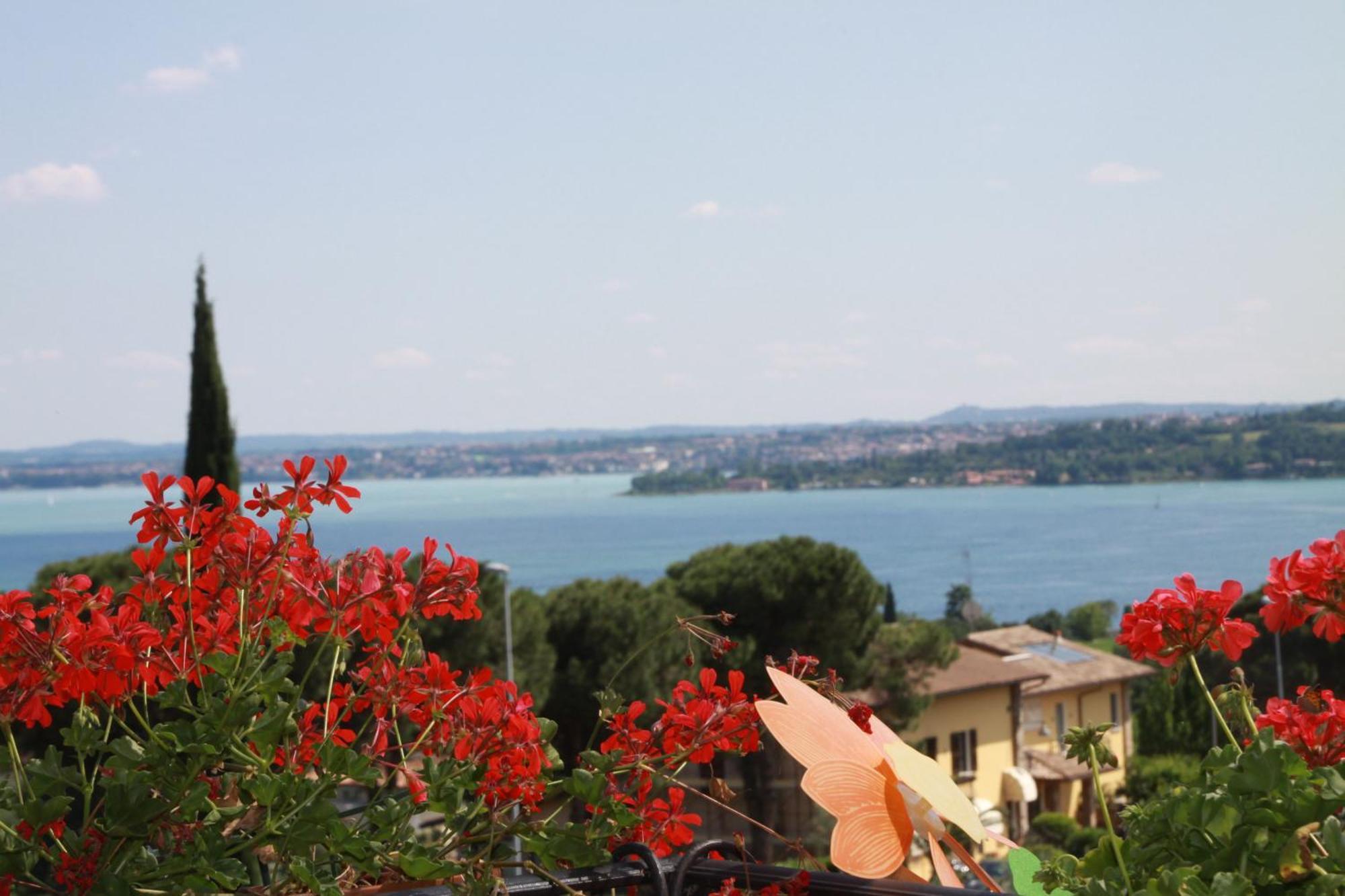 Agriturismo Nonna Bettina Moniga del Garda المظهر الخارجي الصورة