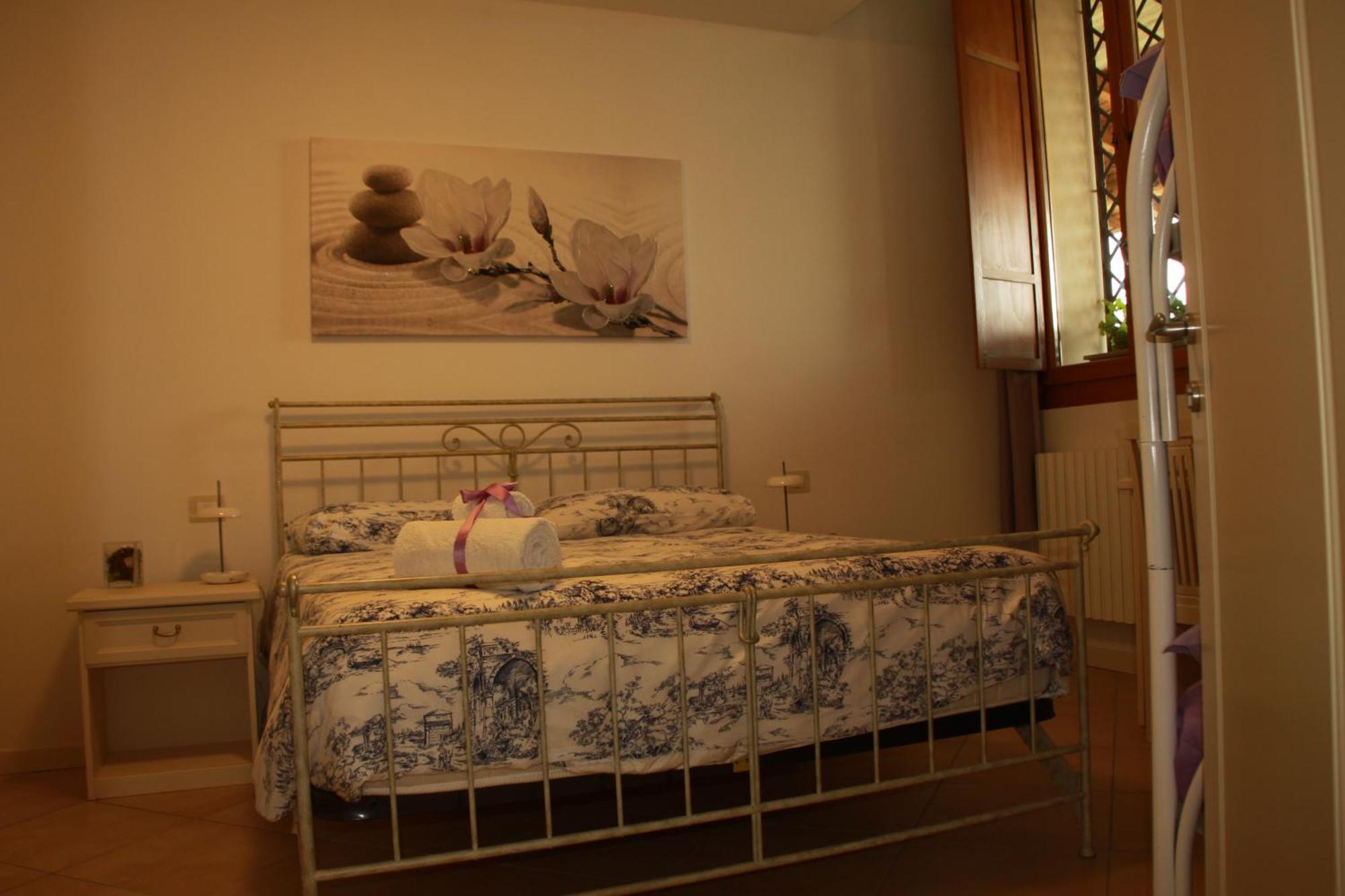 Agriturismo Nonna Bettina Moniga del Garda الغرفة الصورة