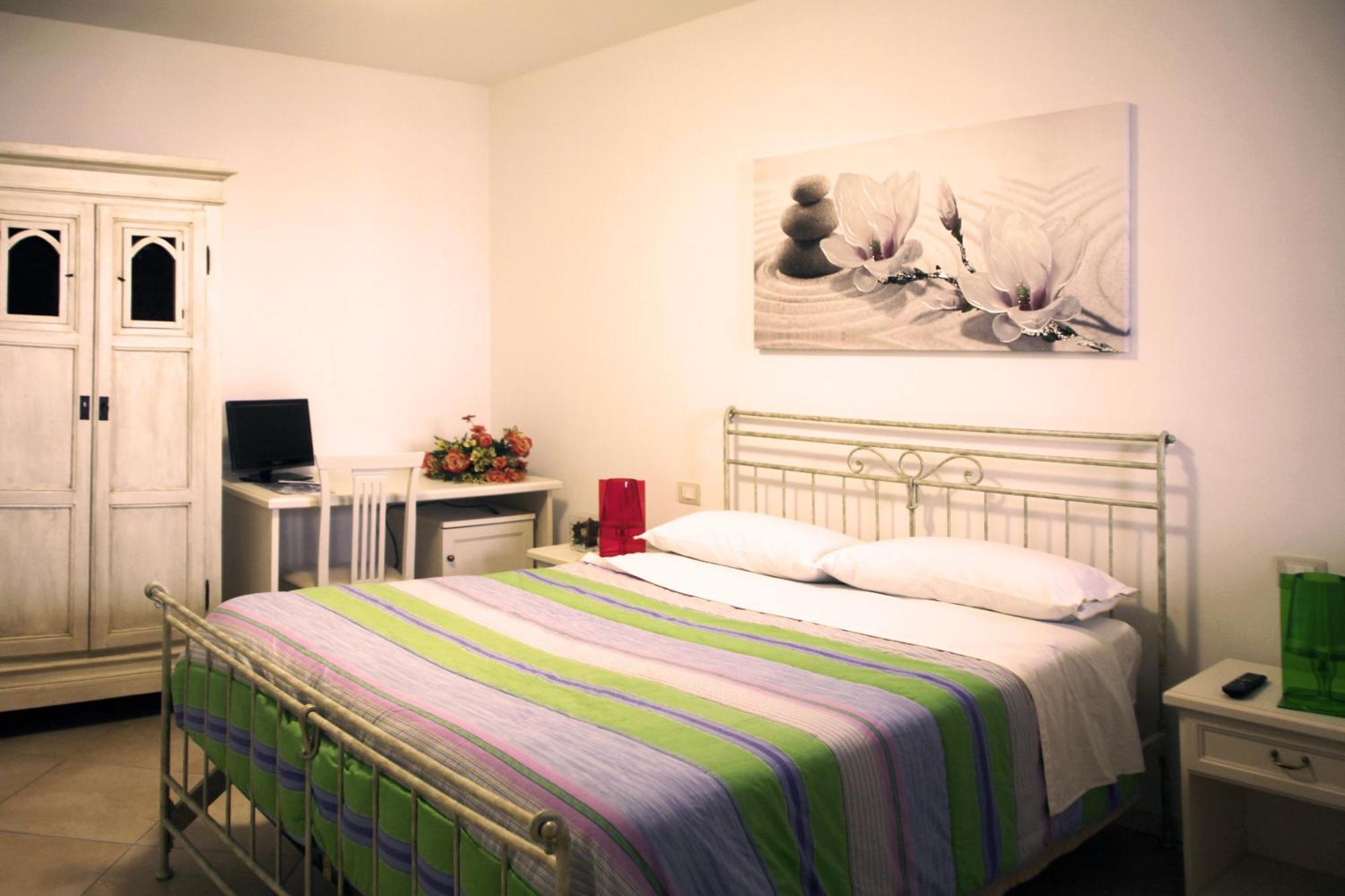 Agriturismo Nonna Bettina Moniga del Garda الغرفة الصورة