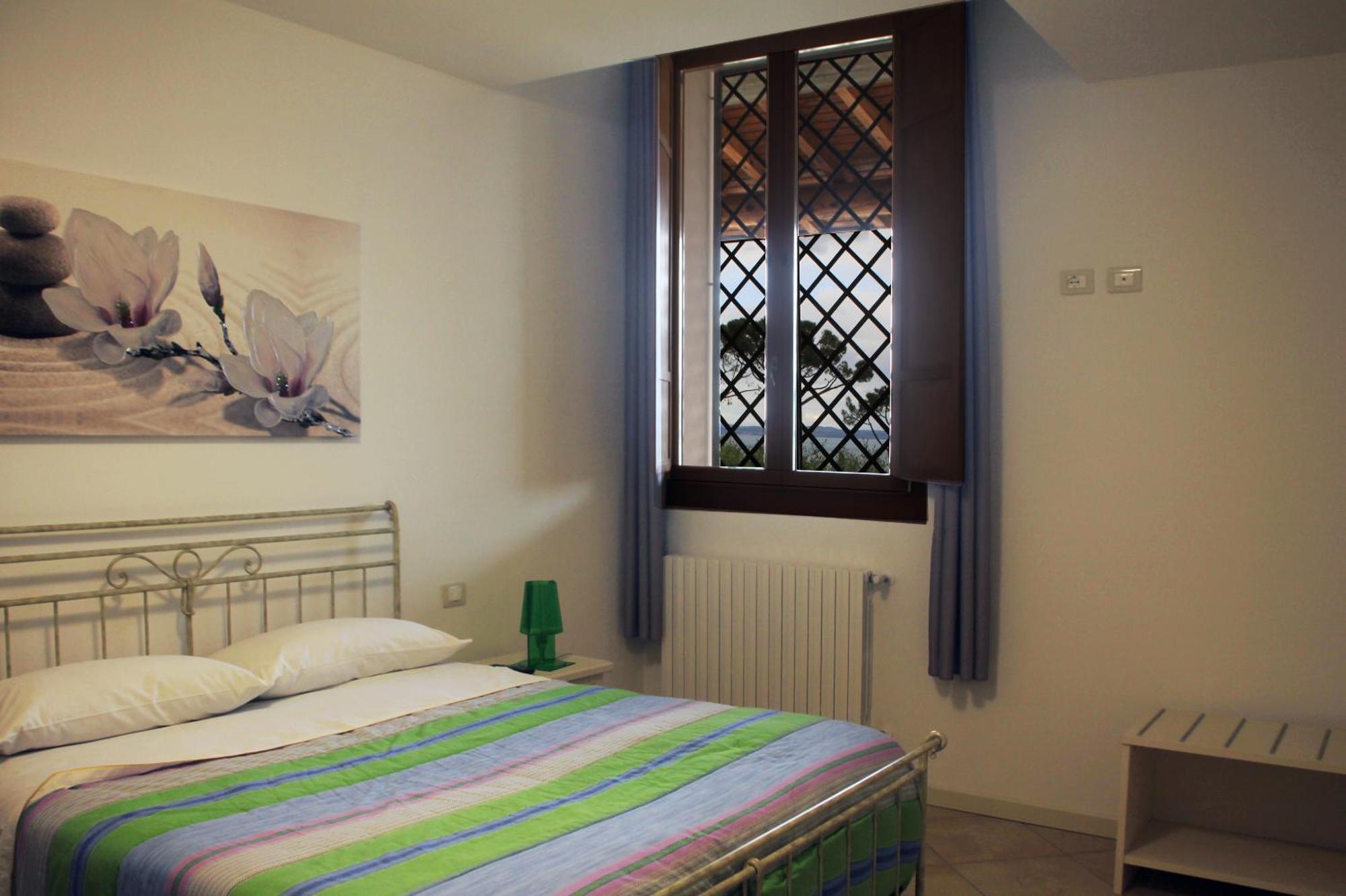 Agriturismo Nonna Bettina Moniga del Garda الغرفة الصورة