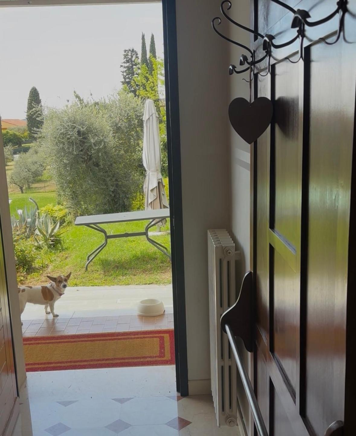 Agriturismo Nonna Bettina Moniga del Garda المظهر الخارجي الصورة