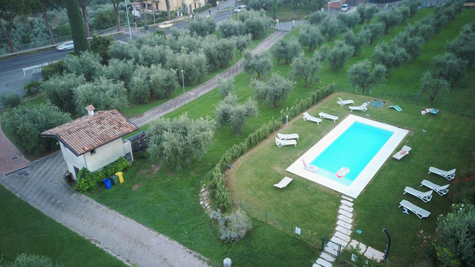 Agriturismo Nonna Bettina Moniga del Garda المظهر الخارجي الصورة