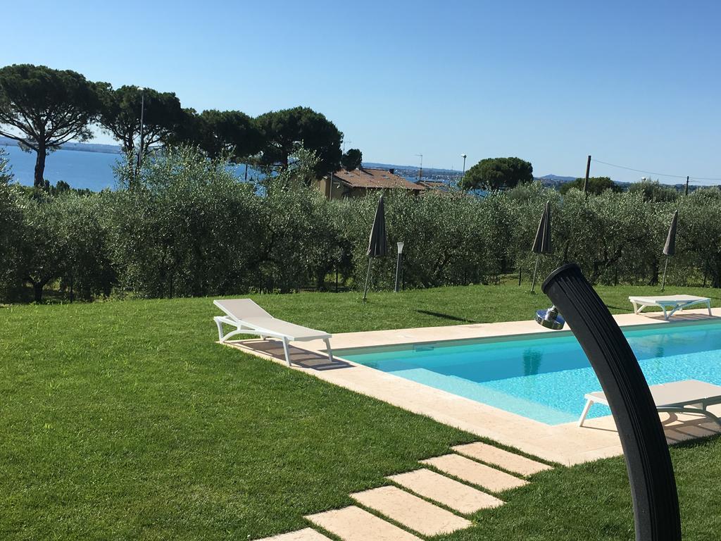 Agriturismo Nonna Bettina Moniga del Garda المظهر الخارجي الصورة