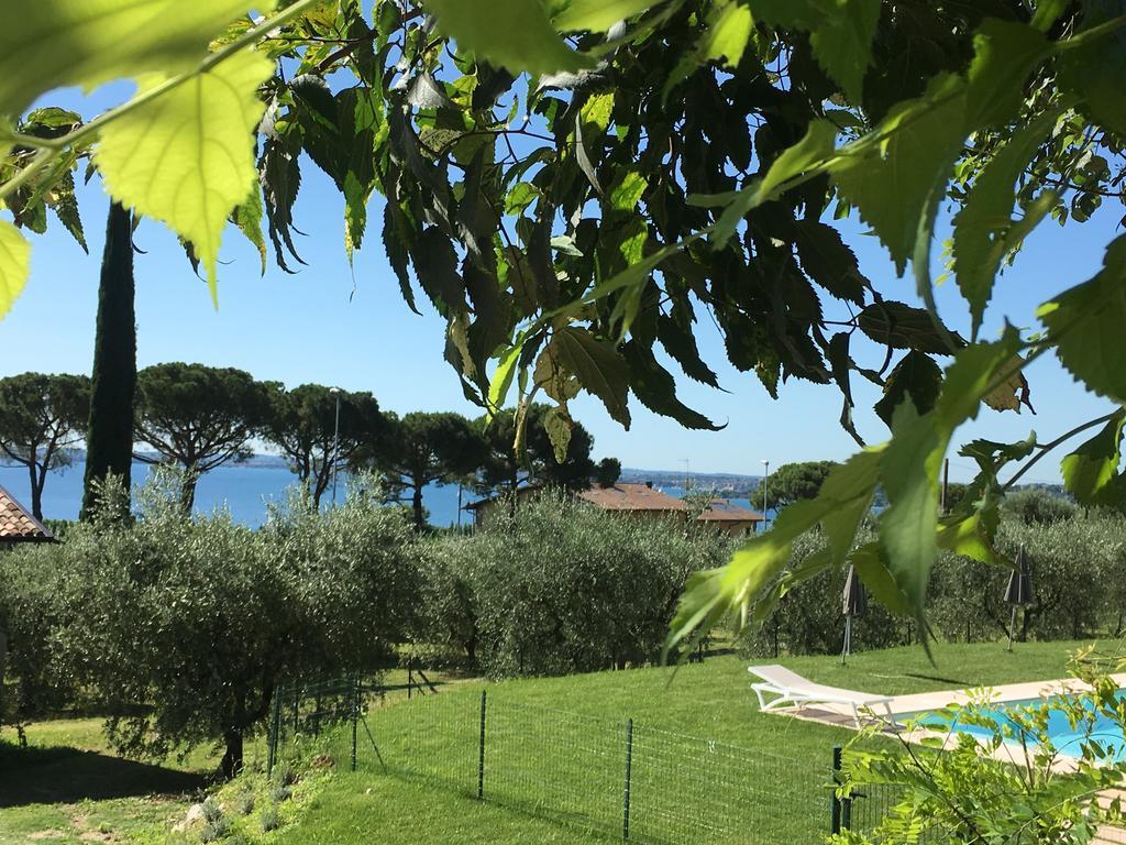 Agriturismo Nonna Bettina Moniga del Garda المظهر الخارجي الصورة