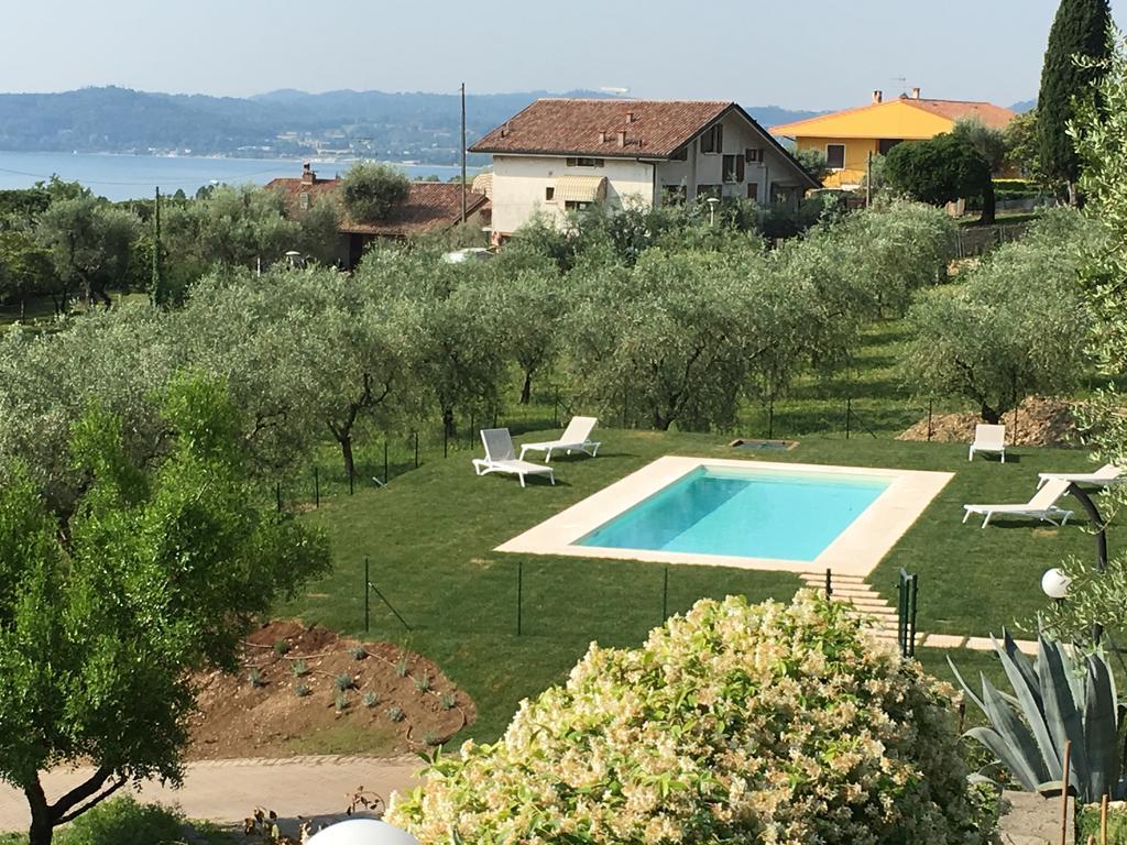 Agriturismo Nonna Bettina Moniga del Garda المظهر الخارجي الصورة